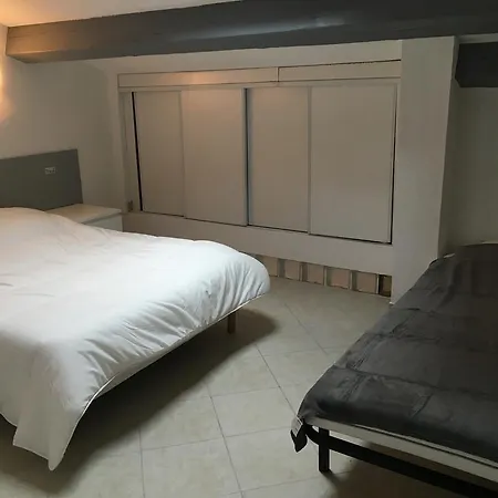 Ange Apartment *
