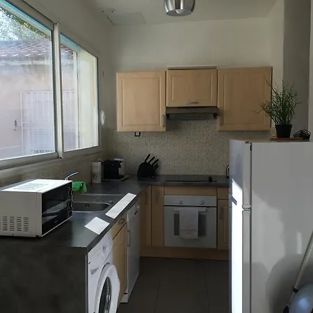 Ange Apartment